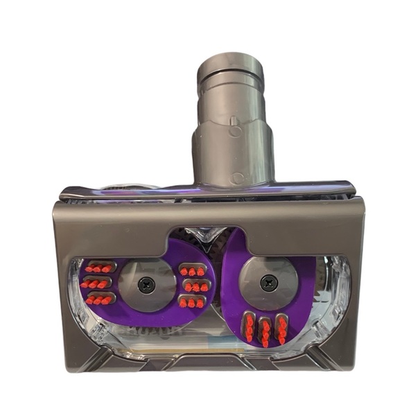 Dyson Gray Tangle-Free Turbine Upholstery Tool - Picture 2 of 2